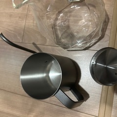 ピッチャー コーヒーポット2点セット
の画像