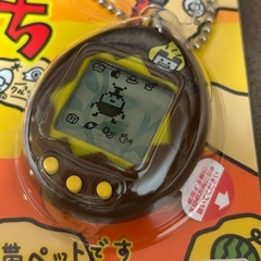 たまごっち　森で発見！　バンダイ ブラウン　新品未開封品の画像