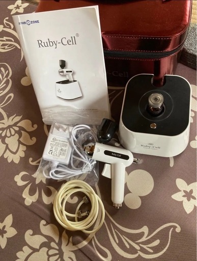 Ruby-Cell エアブラシルビーセルスプレーガン (今野香) 町屋の
