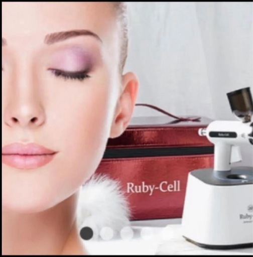 Ruby-Cell エアブラシルビーセルスプレーガン (今野香) 町屋の
