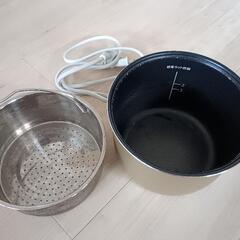 ロカボ炊飯器の画像