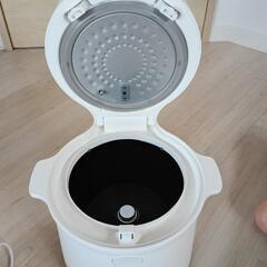 ロカボ炊飯器の画像