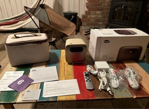 BenQ プロジェクター