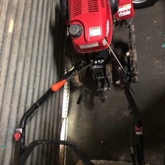 実働　HONDA 耕運機　Holiday FF300H フロントロータリー　サラダの画像
