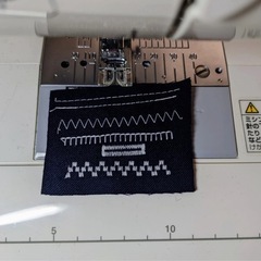 ジャノメ エクール CP4850 ミシン　定価148,000円の画像