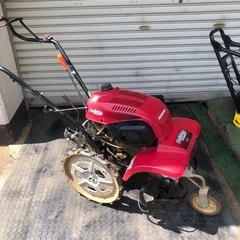 実働　HONDA 耕運機　Holiday FF300H フロント...