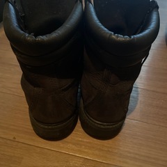 ティンバーランドブーツの画像