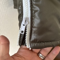 ダウンジャケットの画像