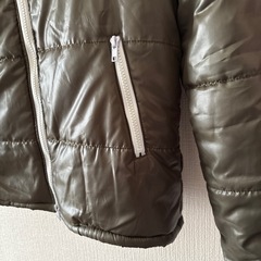 ダウンジャケットの画像