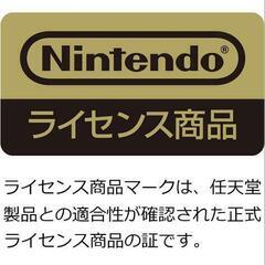Nintendo Switch HORI コントローラー ブラックの画像