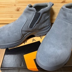 【新品未使用】オシャレ🎀安全靴の画像