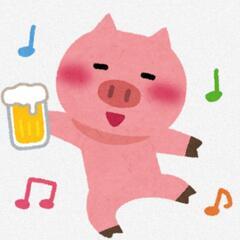 本気で酔っ払いたい人募集🙋‍♀️🍻