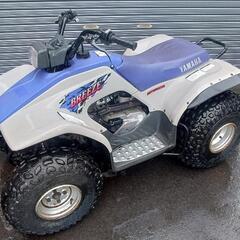 四輪バギー ATV YAMAHA YF125 ブリーズ 