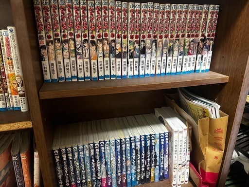 個別出品可能！マンガ！