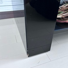スピーカー内蔵テレビ台 の画像