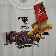 🐻新品、くまモンＴシャツ⭐️２Ｌ🔴新品、🐕️ビッグ、スヌーピーつき。の画像