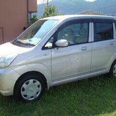 スバル ステラ 平成22年式 5速ミッション ４WD 低走行 ワ...