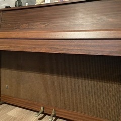 【レトロ】エレクトロニックピアノあげます！の画像