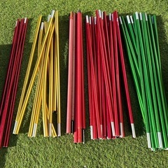 今月末で出品取り下げます！ロゴステント　 プレミアムグレートドゥーブルXLの画像