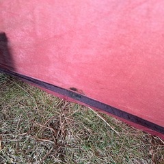 今月末で出品取り下げます！ロゴステント　 プレミアムグレートドゥーブルXLの画像