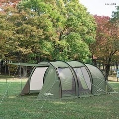 テントファクトリー　トンネルテント　L 限定色の画像
