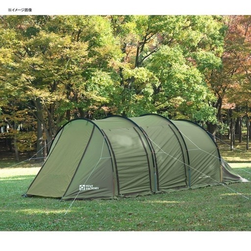 テントファクトリー　トンネルテント　L 限定色 テントファクトリー トンネルテント L 限定色
