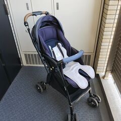  Aprica 6EG99LNXJ LUXUNA C FREE ラクーナクッションフリー ベビーカー アプリカの画像