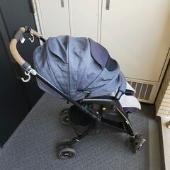  Aprica 6EG99LNXJ LUXUNA C FREE ラクーナクッションフリー ベビーカー アプリカの画像