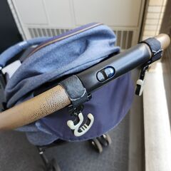  Aprica 6EG99LNXJ LUXUNA C FREE ラクーナクッションフリー ベビーカー アプリカの画像