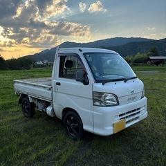 ハイゼットダンプ（電動式）4WD S211P 5MT 車検R8年5月の画像
