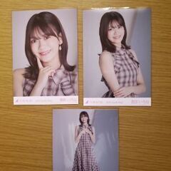 乃木坂46 奥田いろは　2025 Lucky Bag 生写真