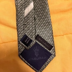 KIMIJIMA ネクタイの画像