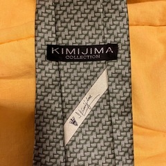 KIMIJIMA ネクタイの画像