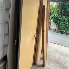 7/20まで！"無料"ドア(開戸)の画像