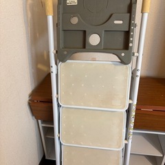  脚立 踏み台 折りたたみの画像