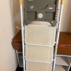  脚立 踏み台 折りたたみの画像