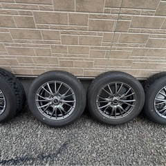 【セール中】夏タイヤ　トヨタ　ヴィッツBRIDGESTONE N...