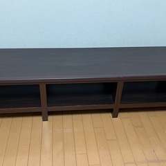 テレビの台の画像