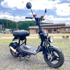 希少 チョイノリSS 50cc 実働 整備済み