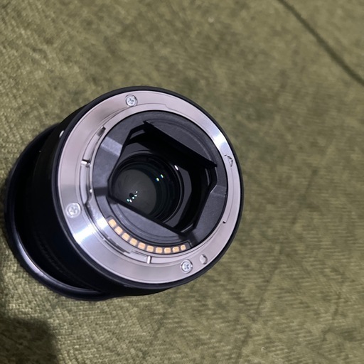 SONY FE 20mm F1.8 G SEL20F18G