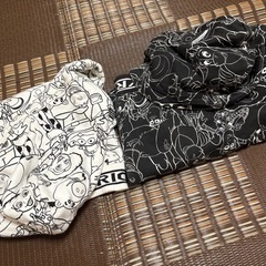 JOYRICH  kids 兄弟コーデ　80㎝　100㎝相当の画像