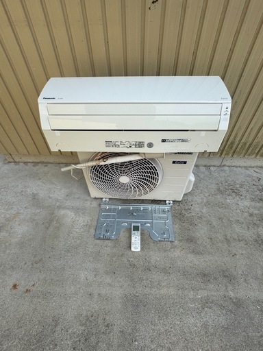 CS-F259C-W パナソニック 2.kk ルームエアコンエオリア おもに8畳用