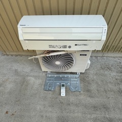 CS-F259C-W パナソニック 2.kk ルームエアコンエオ...