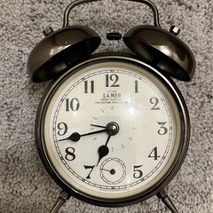 目覚まし時計