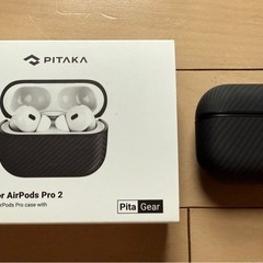 ■PITAKA MagEZ Case for AirPods P...