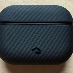 ■PITAKA MagEZ Case for AirPods Pro 2 ブラックの画像