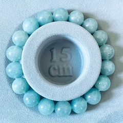 【未使用品】天然石 ブレスレット３点の画像