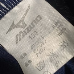 コパン 女児水着 130cmの画像