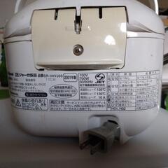 IHジャー炊飯器の画像