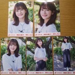 乃木坂46 奥田いろは　熱狂の捌け口　生写真